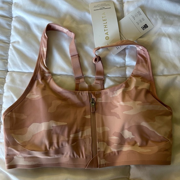 NWT Athleta • Empower II Train sports bra - Picture 5 of 8